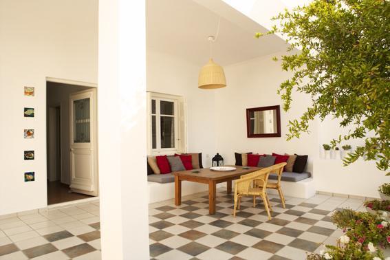 Casa Aiora Adamantas (Milos) Exterior foto